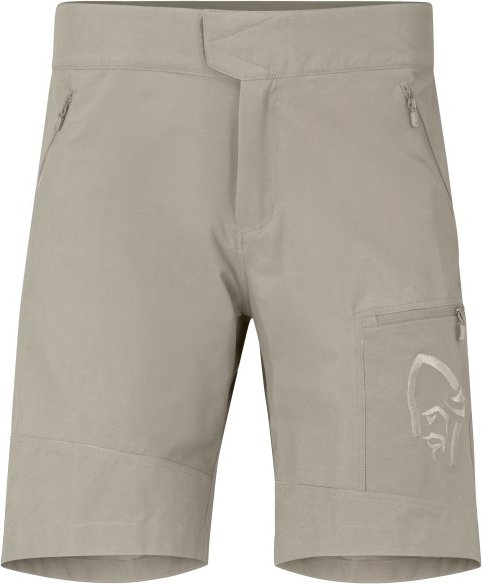 Norrøna - Femund Flex1 Light Shorts - Shorts Gr L grau