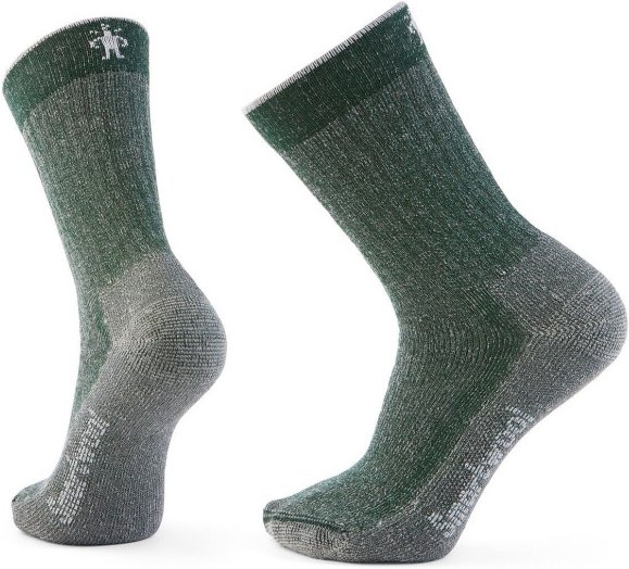 Thumbnail - Smartwool - Hike Classic Edit Full Cushion 2nd Cut Crew Socks - Wandersocken Gr S grau