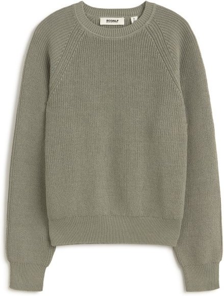 Ecoalf - Women's Noni Knit - Pullover Gr S oliv