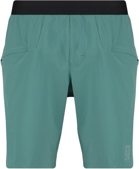 Stoic - MantorpSt. Multisport Shorts - Shorts Gr XXL türkis