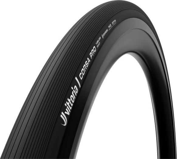 Vittoria - Corsa Pro TLR Limited Edition 28''(30-622) Fold. - Fahrradreifen Gr 28'' x 1,20'' - 30-622 schwarz