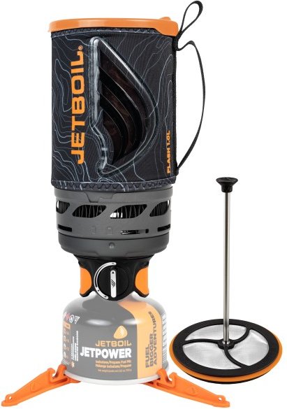 Jetboil - Flash 1.0L Java Kit - Gaskocher Gr 1 l grau