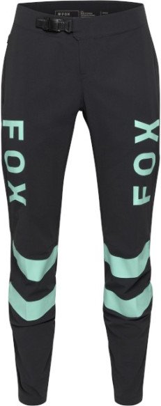 Thumbnail - FOX Racing - Women's Ranger Pant Kairos - Radhose Gr 12 schwarz