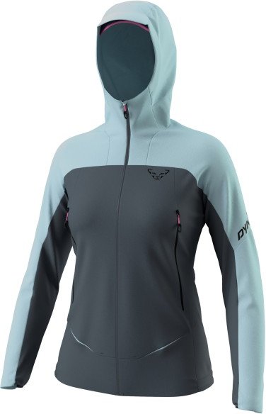 Thumbnail - Dynafit - Women's Ridge Dynastretch Jacket - Softshelljacke Gr XS blau
