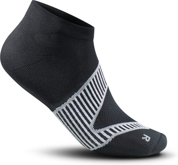 Bauerfeind Sports - Run Performance Low Cut Socks - Laufsocken Gr 46-49 schwarz