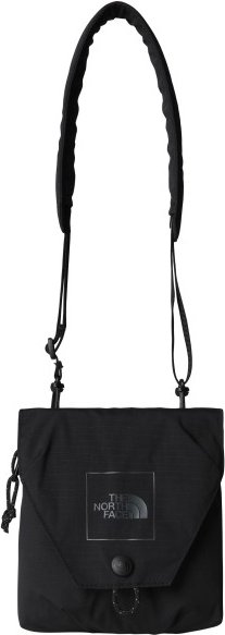 The North Face - Glen Canyon Pocket Crossbody - Umhängetasche Gr One Size schwarz