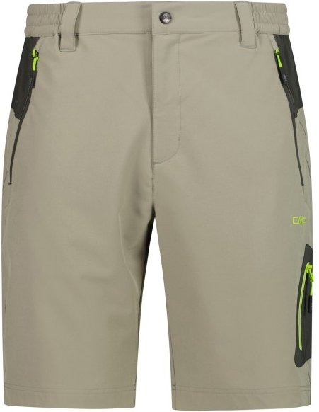 CMP - Bermuda Stretch - Shorts Gr 60 oliv
