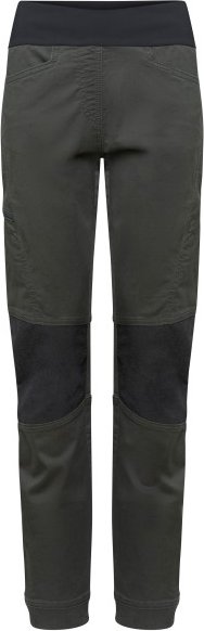 Thumbnail - Chillaz - Women's Direttissima Pant - Boulderhose Gr 40 schwarz/grau
