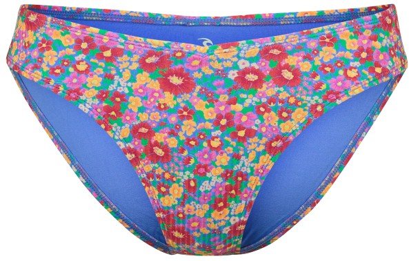 Rip Curl - Women's Las Flores High Leg Good - Bikini-Bottom Gr M orange