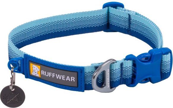 Thumbnail - Ruffwear - Front Range Collar - Hundehalsband Gr 51-66 cm coastal fade