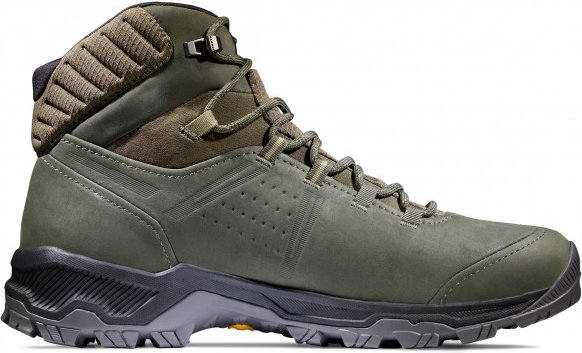 Thumbnail - Mammut - Mercury IV Mid GTX - Wanderschuhe Gr 44 2/3 oliv