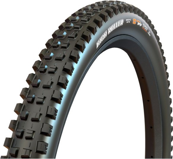 Maxxis - High Roller III 27,5'' (61-584) 3C MaxxGrip DD TR - Fahrradreifen Gr 27,5'' - 2,4'' schwarz