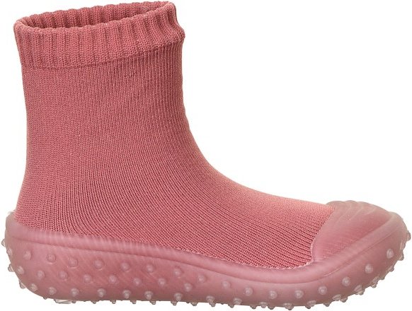 Sterntaler - Kid's Adventure-Socks Uni - Hüttenschuhe Gr 25/26 rosa