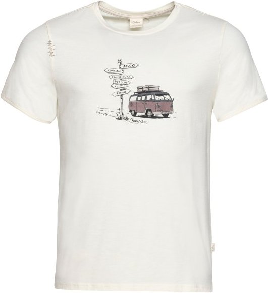 Chillaz - Innsbruck Bus - T-Shirt Gr XXL weiß