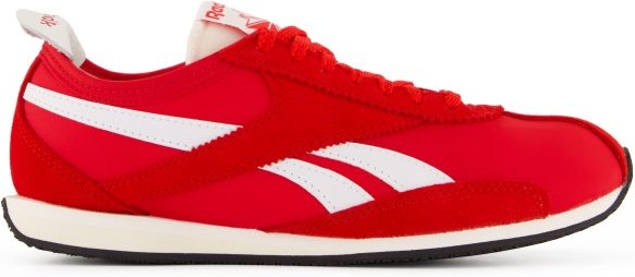 Reebok - R400 - Sneaker Gr 7 rot