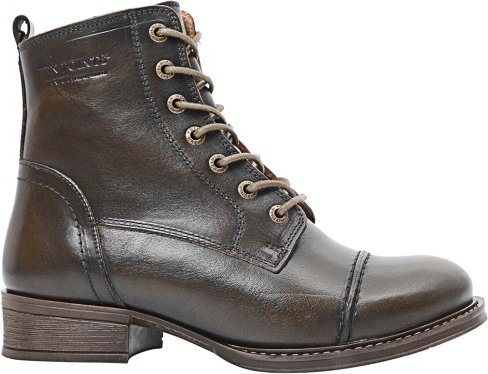 Ten Points - Women's Pandora Boots Wool Lining - Winterschuhe Gr 41 grau