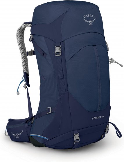 Osprey - Stratos 44 - Tourenrucksack blau