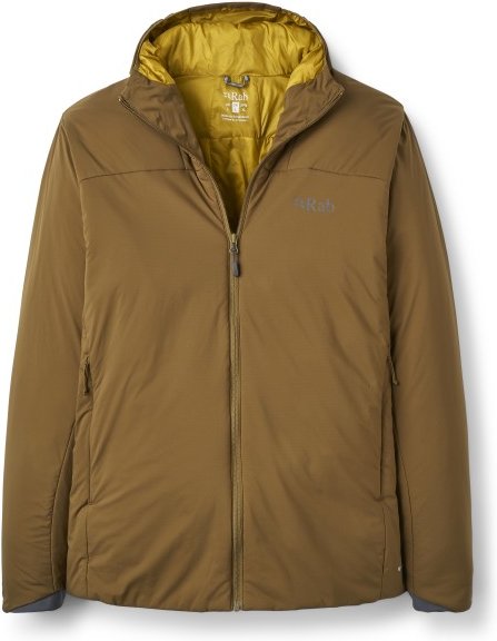 Thumbnail - Rab - Xenair Alpine Light Jacket - Kunstfaserjacke Gr M braun