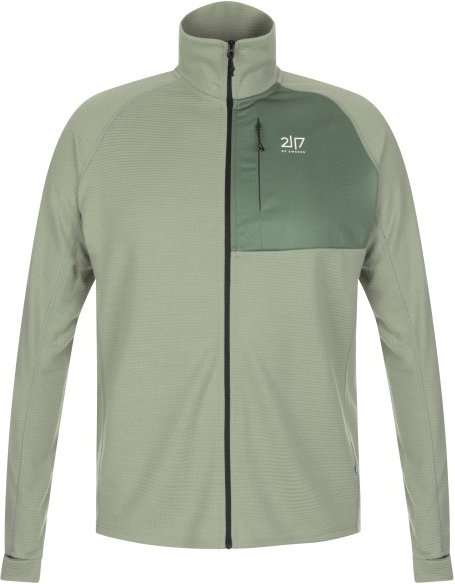 Thumbnail - 2117 of Sweden - Hejsta Jacket - Fleecejacke Gr XL oliv