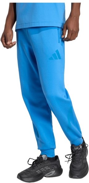 adidas - Z.N.E. Pants - Trainingshose Gr M blau