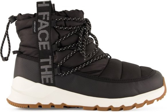 The North Face - Women's Thermoball Lace Up WP - Winterschuhe Gr 42 schwarz
