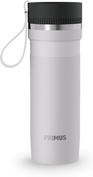 Primus - Mika Wide Insulated Travel Mug 0.5 - Isolierflasche Gr 500 ml grau
