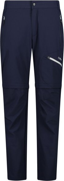 Thumbnail - CMP - Zip Off Pant - Zip-Off-Hose Gr 46 blau
