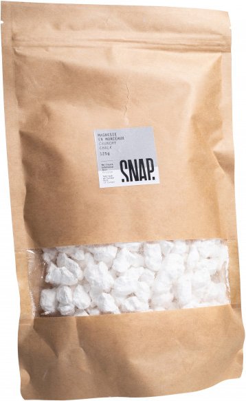 Snap - Crunchy - Chalk Gr 250 g weiß
