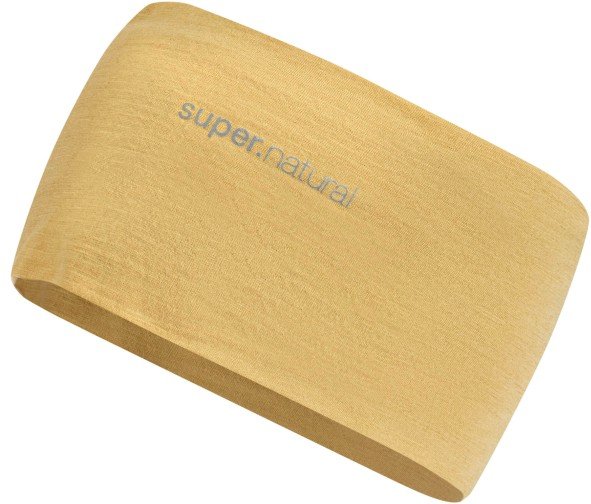 super.natural - Wanderlust Headband - Stirnband Gr One Size beige