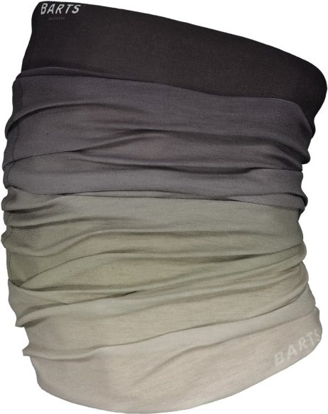 Barts - Multicol Dip Dye - Schlauchschal Gr One Size grau