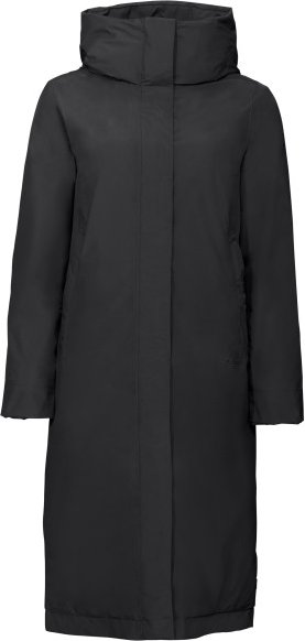 Thumbnail - Vaude - Women's Coreway Coat - Mantel Gr 44 schwarz