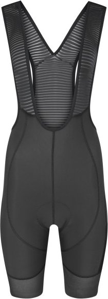 Bioracer - Women's Icon Bibshorts - Radhose Gr L grau