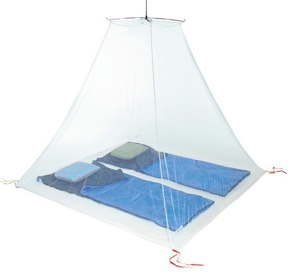 Cocoon - Mosquito Nets Ultralight - Moskitonetz Gr 220 x 200 cm weiß