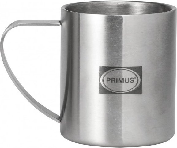 Primus - 4-Season Mug - Trinkbecher Gr 0,2 l grau