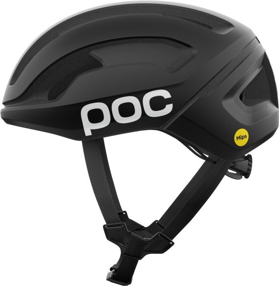 POC - Omne Air Mips - Radhelm Gr 54-59 cm - M schwarz/grau