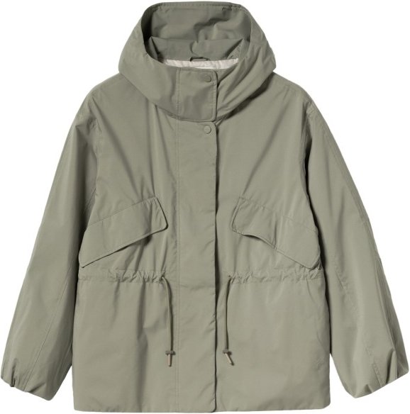 Elvine - Women's Lizl - Freizeitjacke Gr M oliv