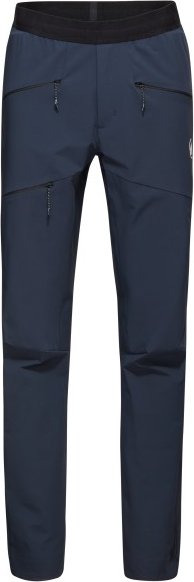 Thumbnail - Mammut - Eiger Nordwand Light Softshell Pants - Softshellhose Gr 48 - Regular blau