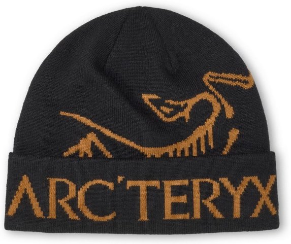 Arc'teryx - Bird Word Toque - Mütze Gr One Size schwarz
