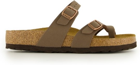 Birkenstock - Mayari BFBC - Sandalen Gr 36 - Regular braun