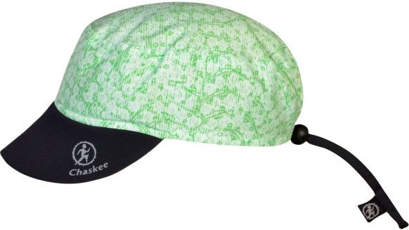 Chaskee - Reversible Cap Maewi - Cap Gr One Size - 52-60 cm grün