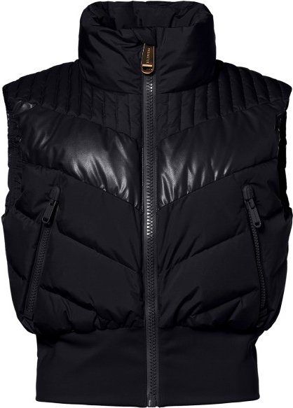 Goldbergh - Women's Sole Bodywarmer - Daunenweste Gr 40 schwarz