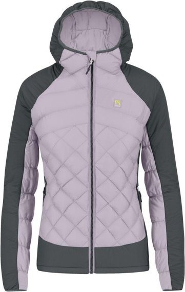Karpos - Women's Lastei Active Plus Jacket - Kunstfaserjacke Gr M lila/grau