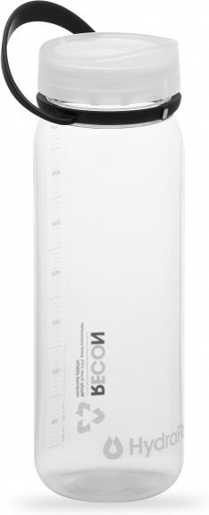 HydraPak - Recon Bottle II - Trinkflasche Gr 750 ml weiß
