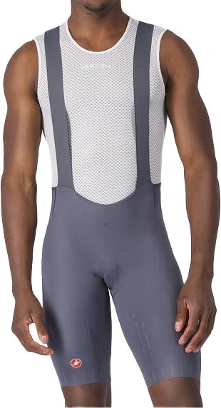 Castelli - Free Aero Race S Bibshort - Radhose Gr L grau