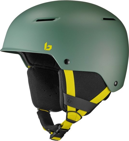 Bollé - Kid's Keystone Youth - Skihelm Gr 52-55 cm - S bunt