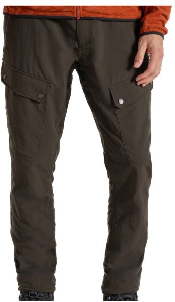 Thumbnail - Craghoppers - Nosilife Adventure Hose II - Trekkinghose Gr 58 - Regular schwarz