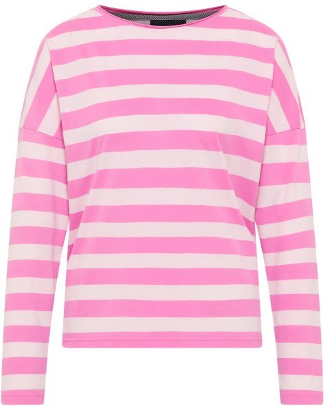 ELBSAND - Women's Milia - Longsleeve Gr M rosa