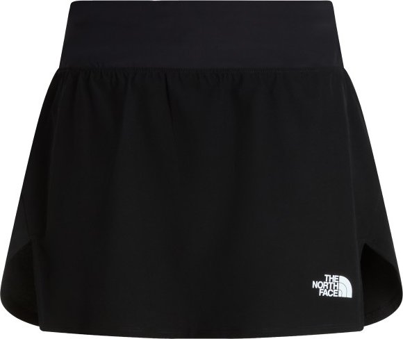 The North Face - Women's Flex Woven Skort - Shorts Gr XL schwarz