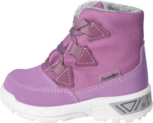 Pepino by Ricosta - Kid's Emil - Winterschuhe Gr 27 lila/rosa