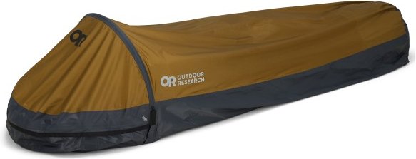Outdoor Research - Helium Bivy - Biwaksack braun
